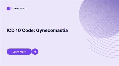 gynecomastia icd 10|gynecomastia in men icd 10.